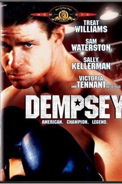 Jack Dempsey - Ein Mann wird zur Legende