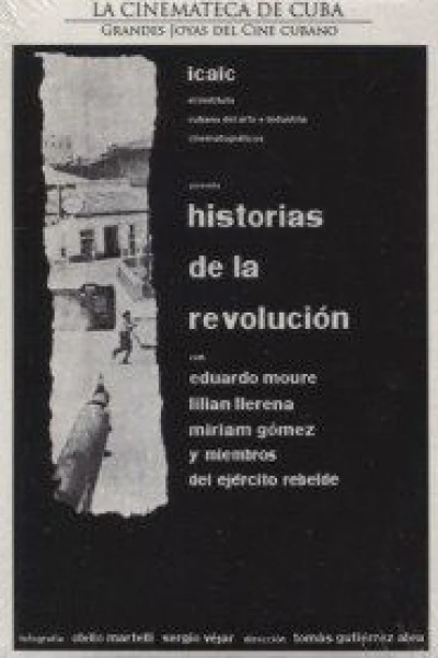 Geschichten der Revolution