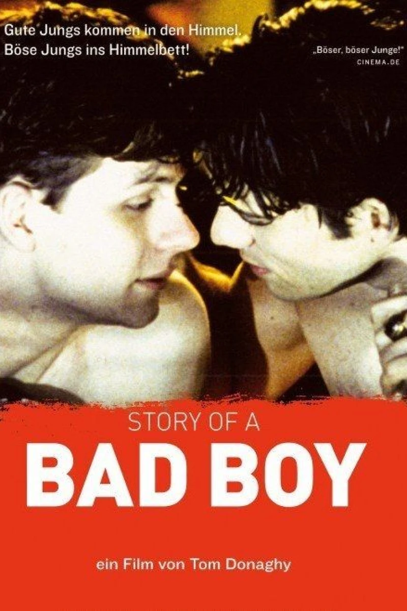 Bad Boy - Auf der Bühne des Lebens Poster