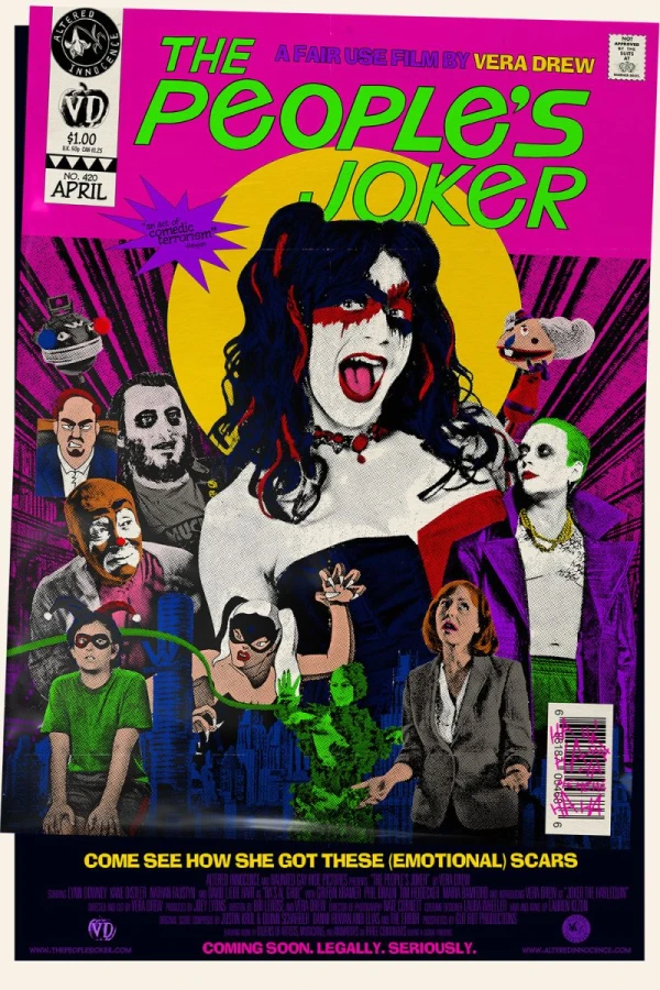 The People's Joker Poster
