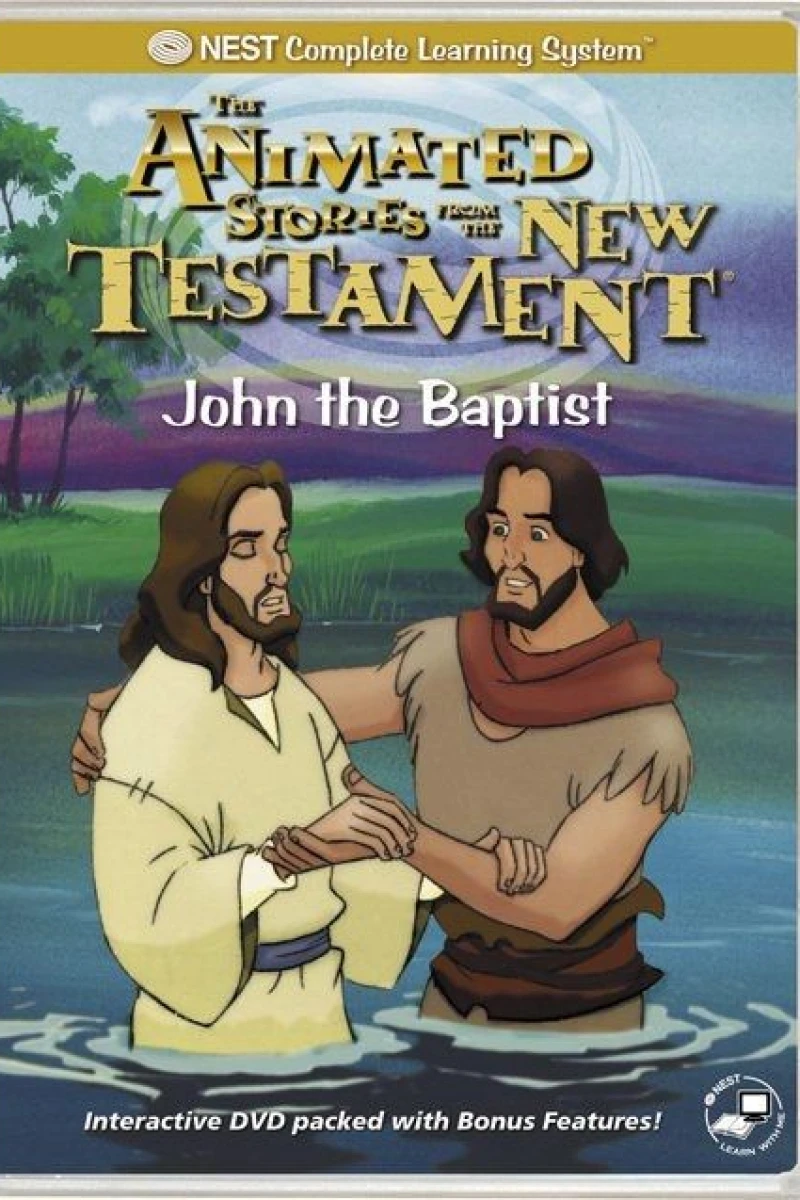 John the Baptist Poster