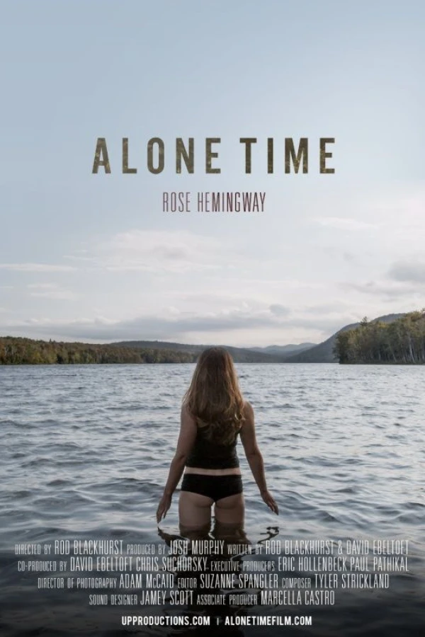 Alone Time Poster