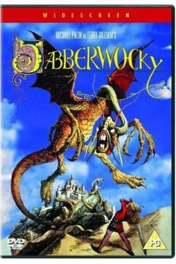 Monty Python's Jabberwocky Poster