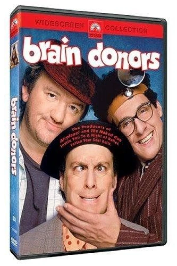 Brain Donors Poster