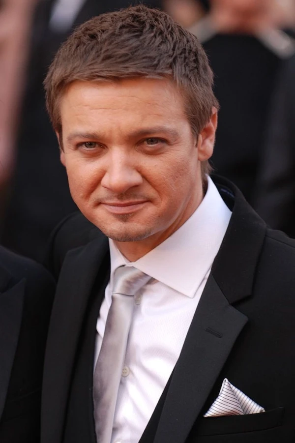 <strong>Jeremy Renner</strong>. Bild von Sgt. Michael Connors.