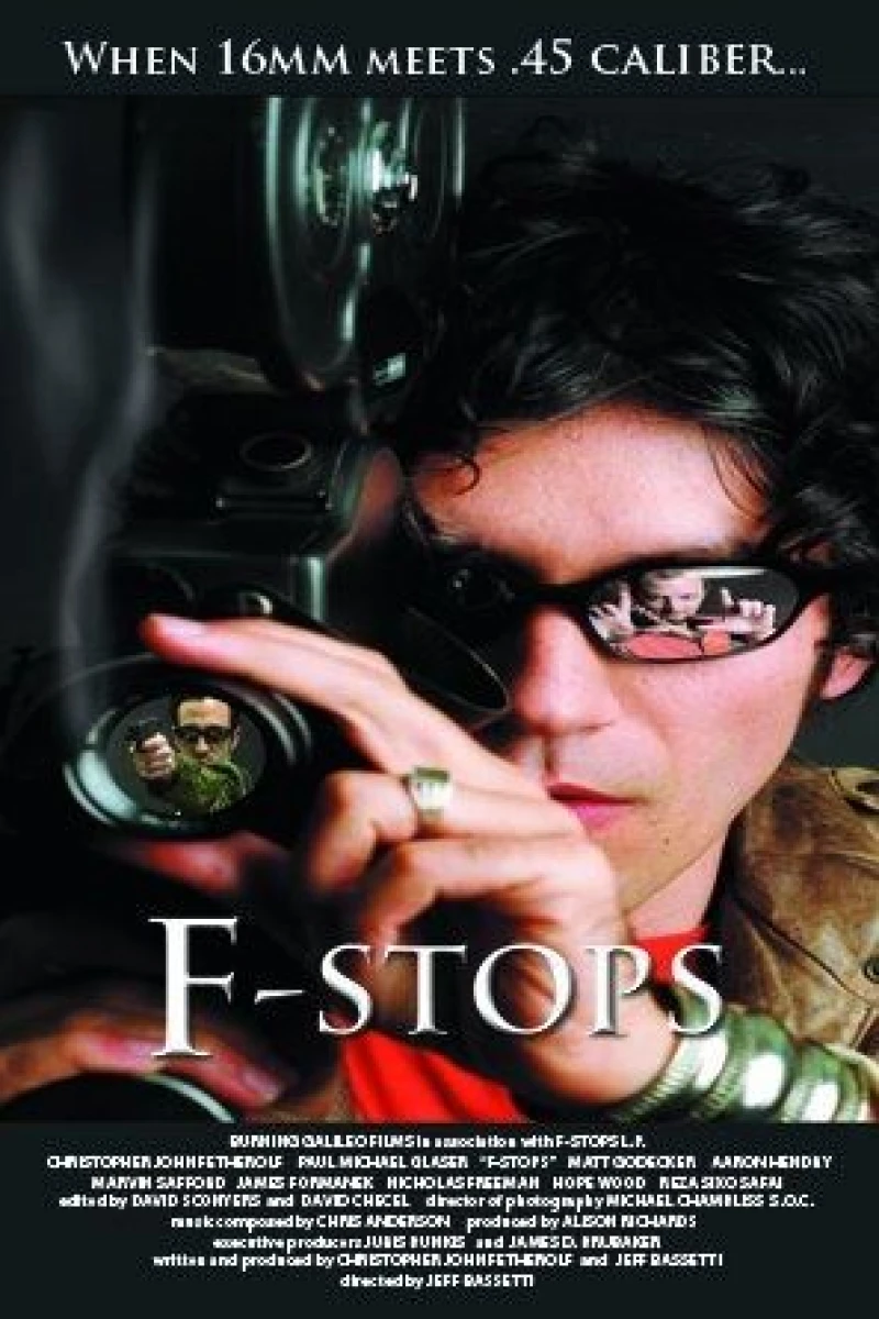 F-Stops Poster