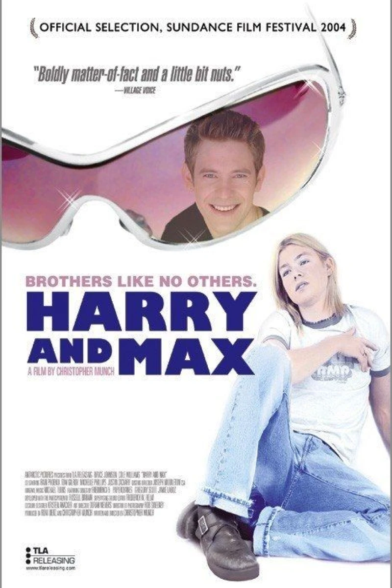 Harry Max Poster