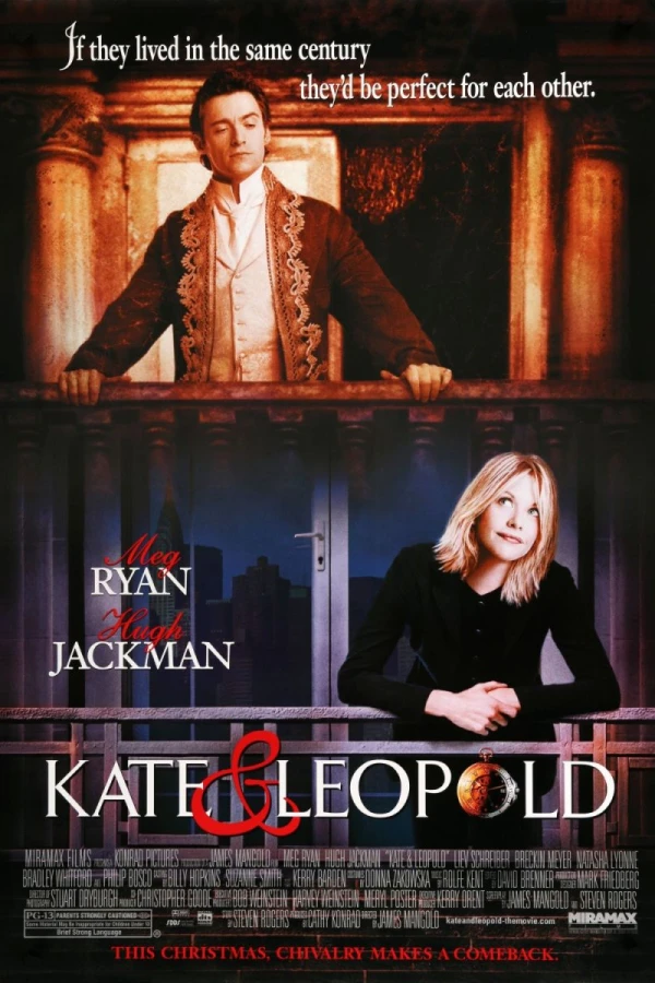 Kate und Leopold Poster