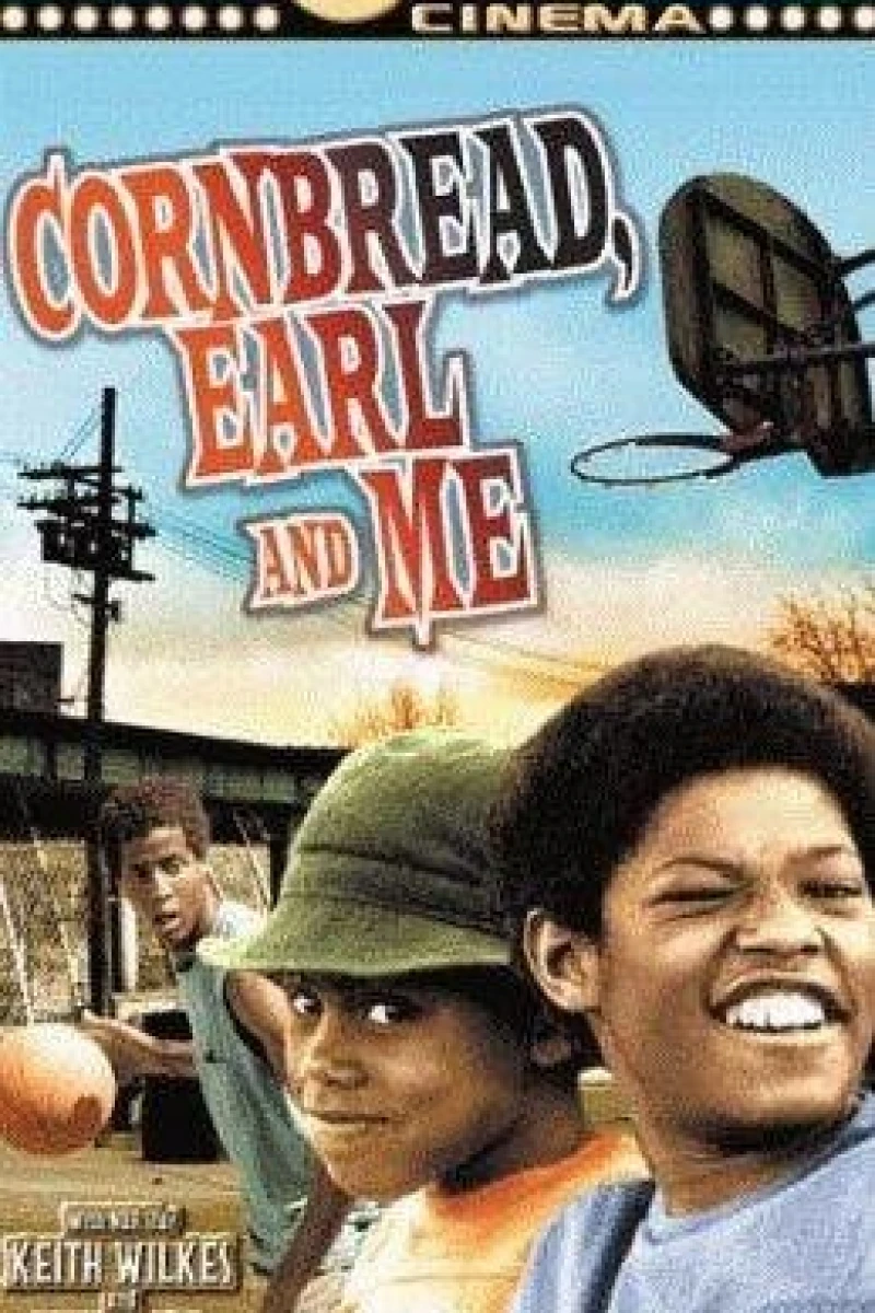 Cornbread, Earl and Me Poster