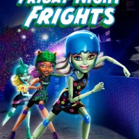 Monster High: Wettrennen um das Schulwappen