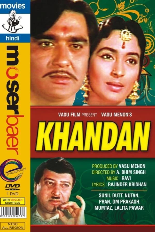 Khandan Poster