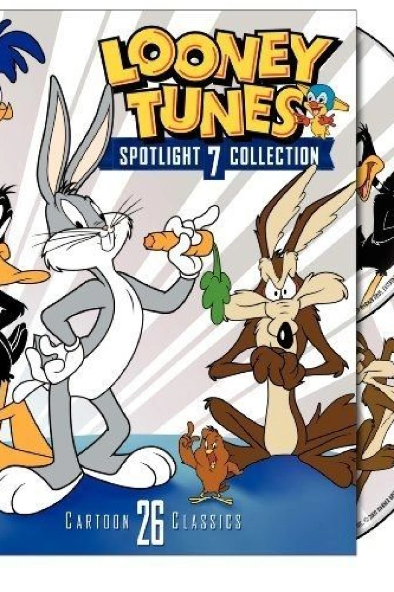 Looney Tunes - Platinum Collection Volume 1 - Baseball Bugs Poster