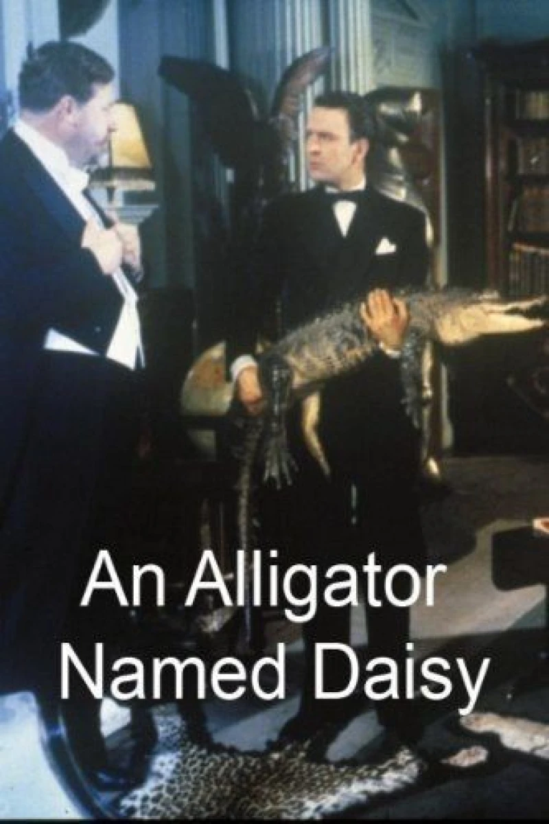 An Alligator Named Daisy Poster