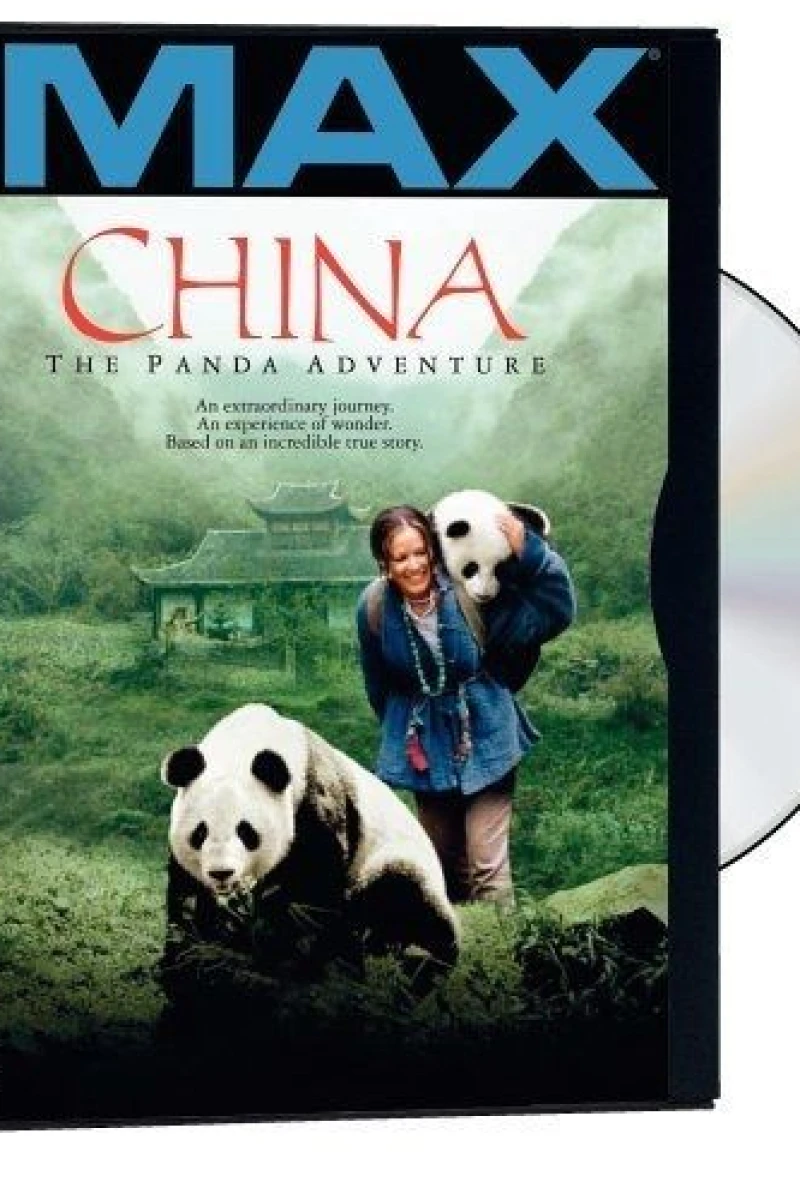 China: The Panda Adventure Poster
