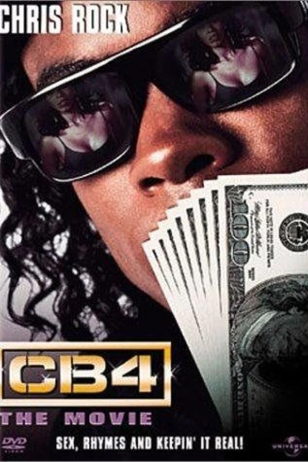 CB4 - Die Rapper aus L.A. Poster