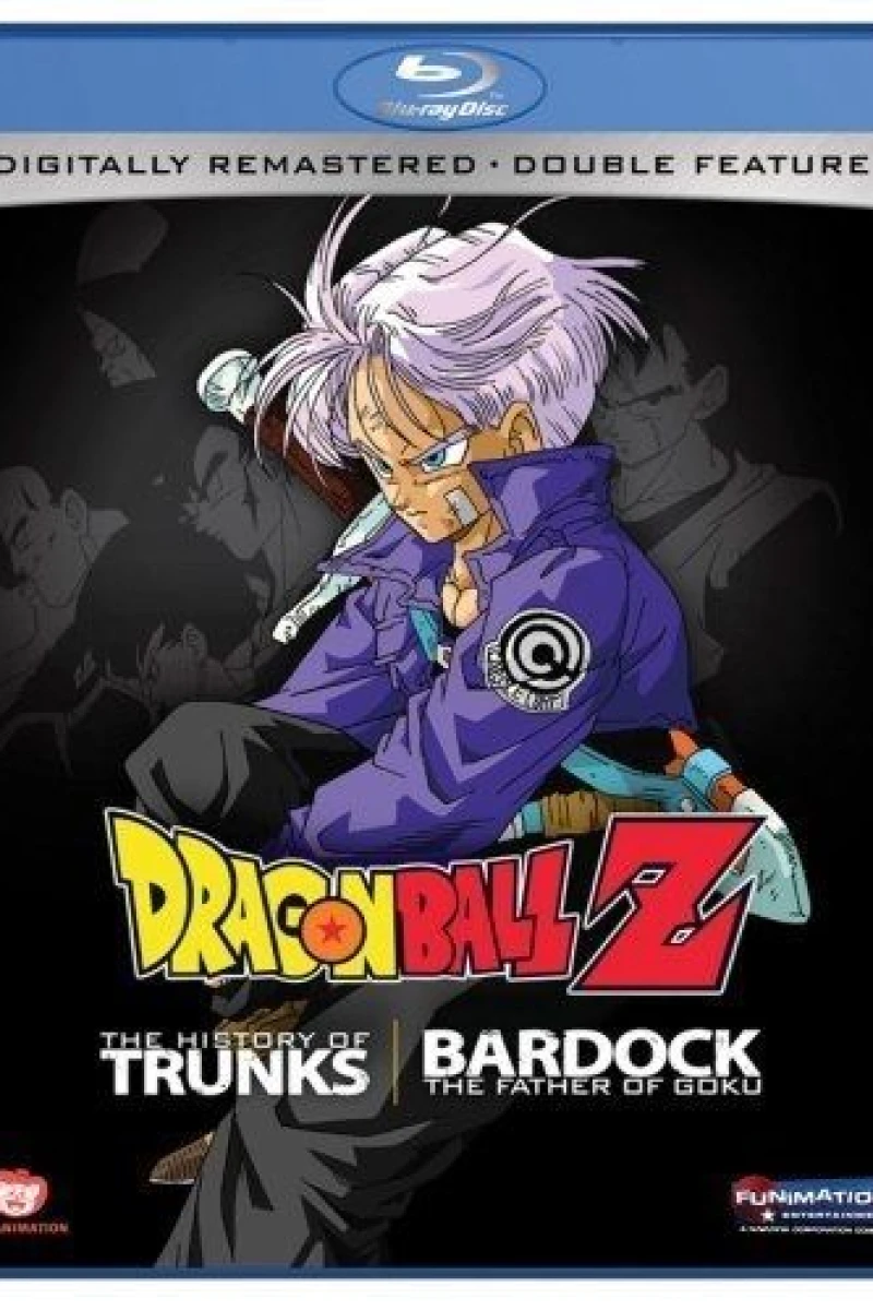 Dragon Ball Z: Gohan and Trunks Poster