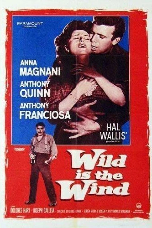 Wild Is the Wind Poster