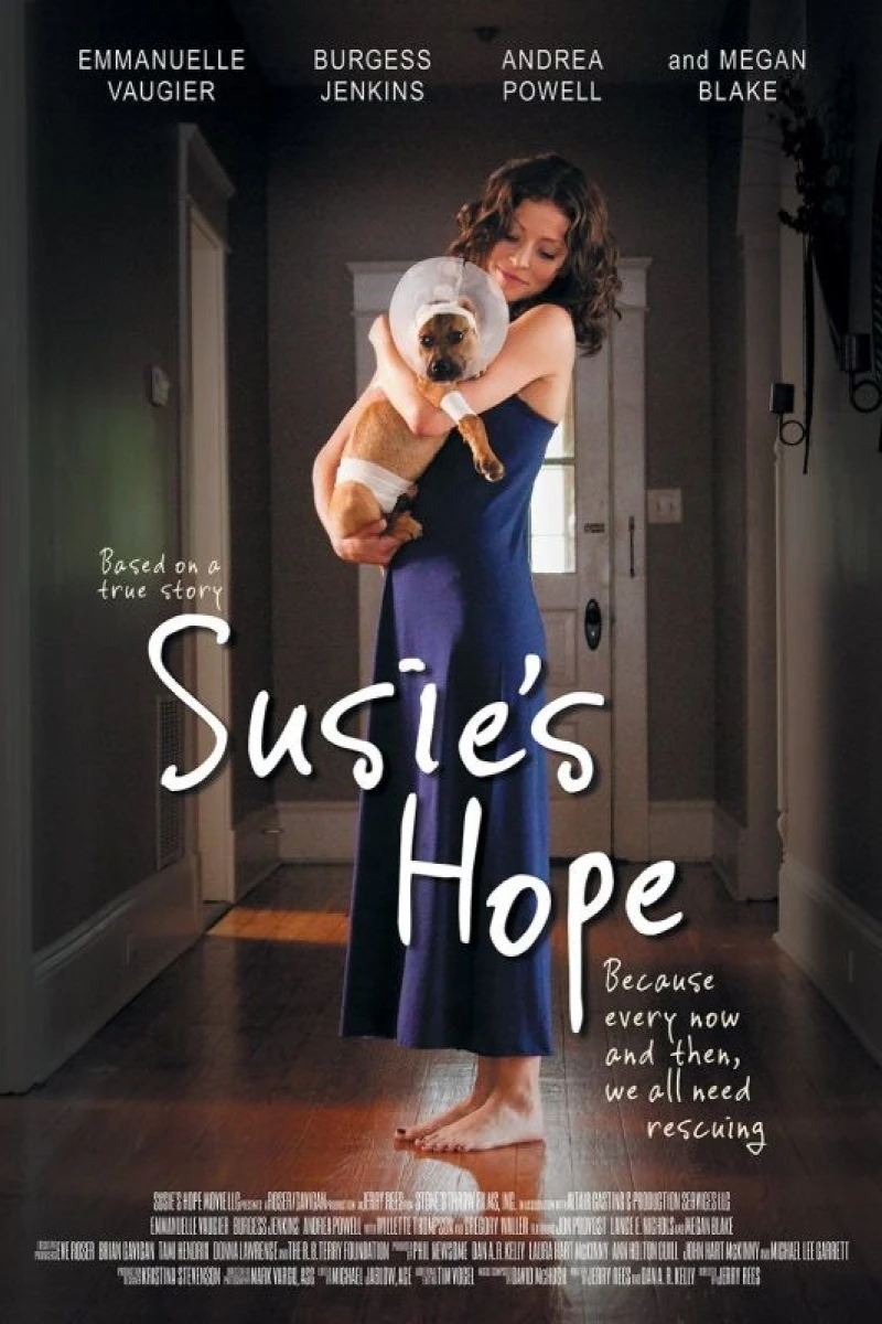 Susie's Hope Poster