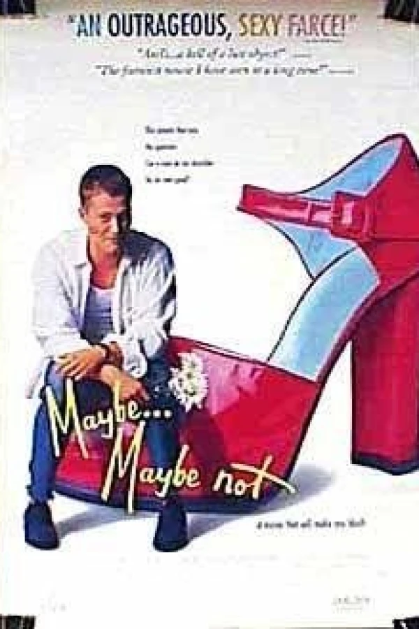 Maybe... Maybe Not Poster