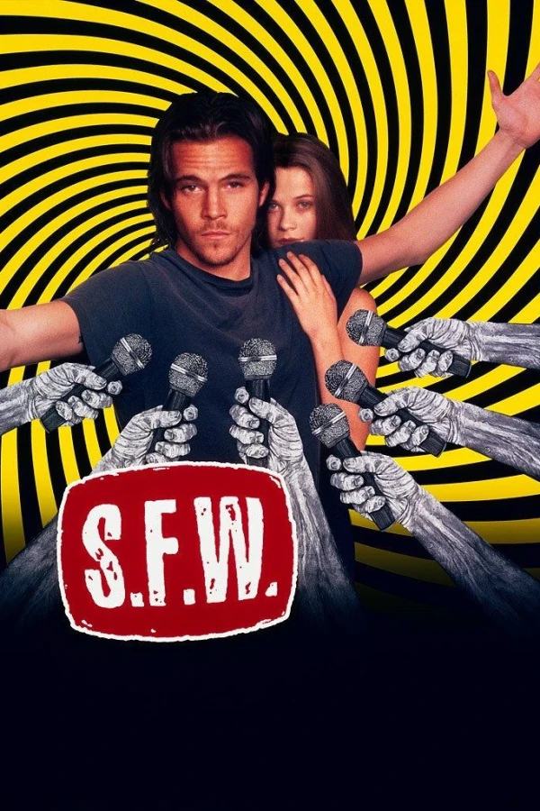 S.F.W. - So Fucking What Poster