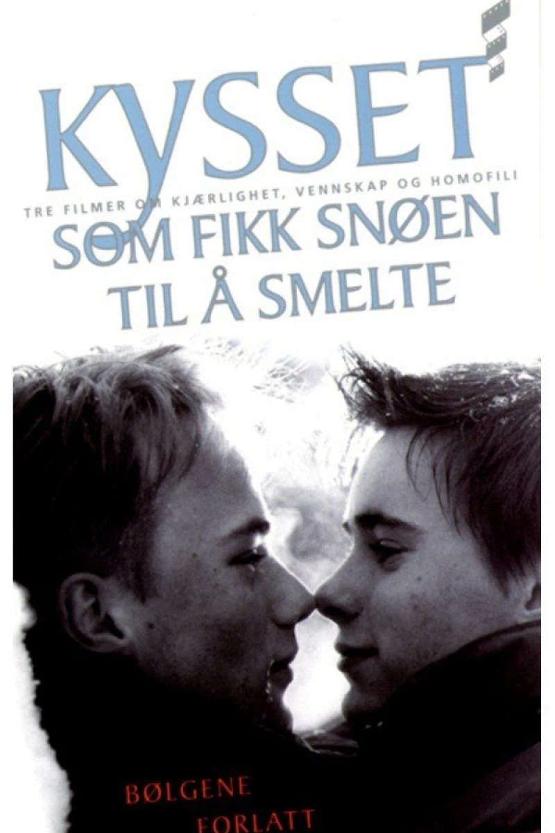 A Kiss in the Snow Poster