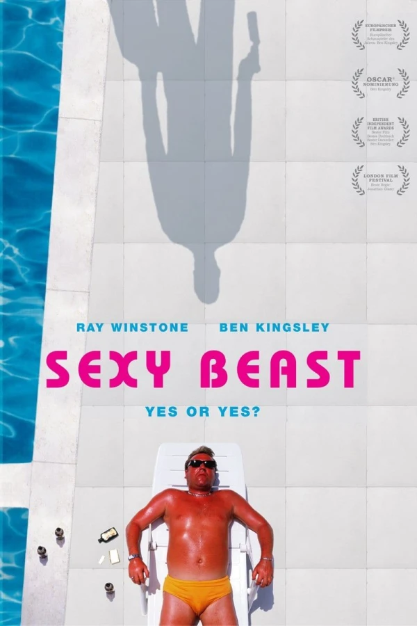 Sexy Beast - Bankraub wider Willen Poster