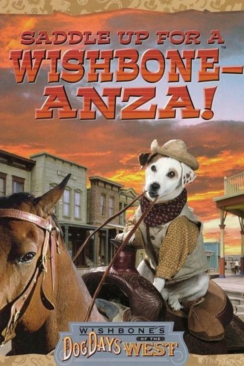 Wishbone's Dog Days of the West Poster