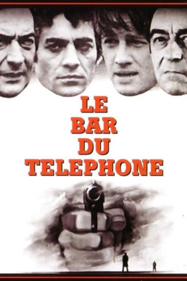 The Telephone Bar Poster