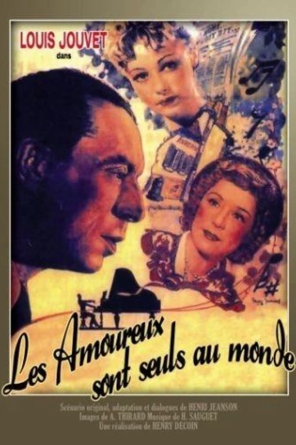 Monelle Poster