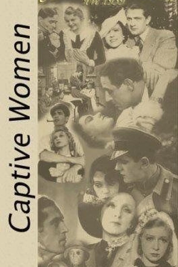 Captive Women Poster