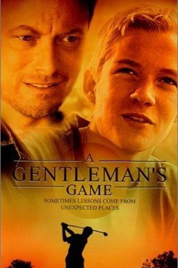 A Gentleman's Game Poster