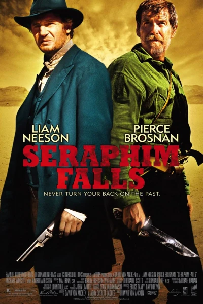Seraphim Falls - Gnadenlose Jagd