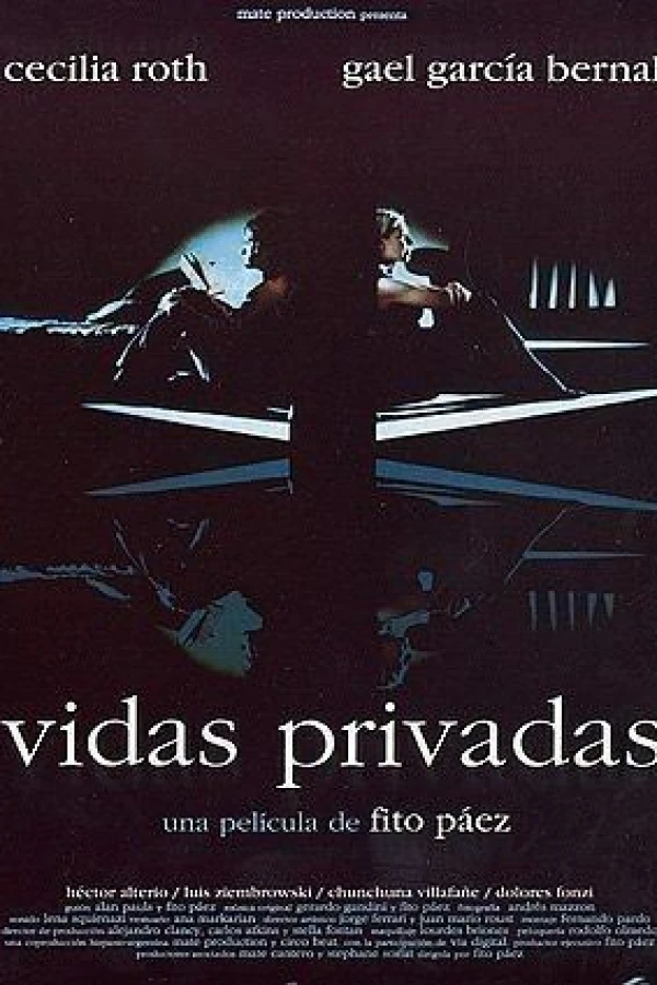 Privates Lives Poster