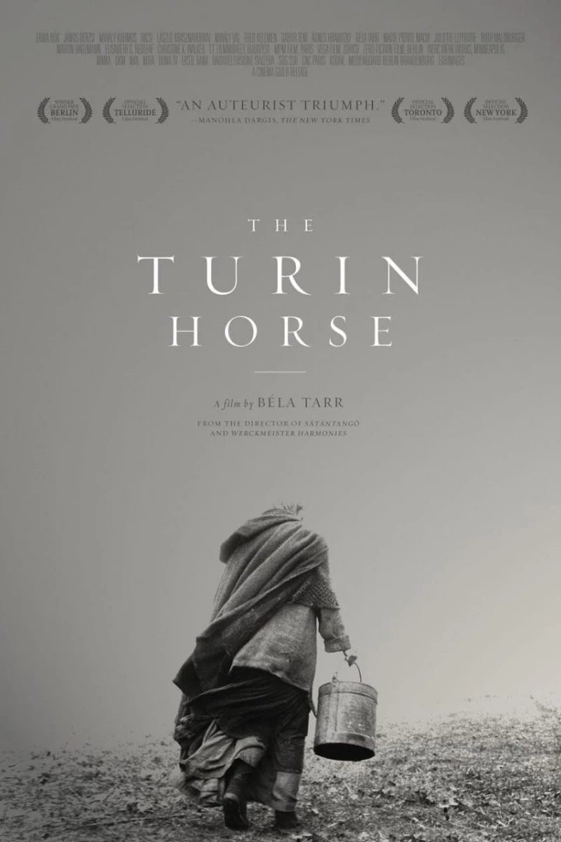 Das Turiner Pferd Poster