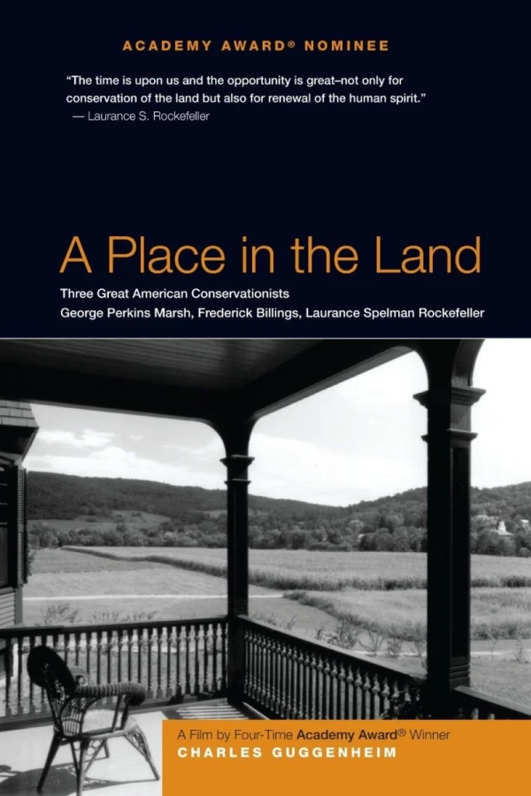 A Place in the Land Poster