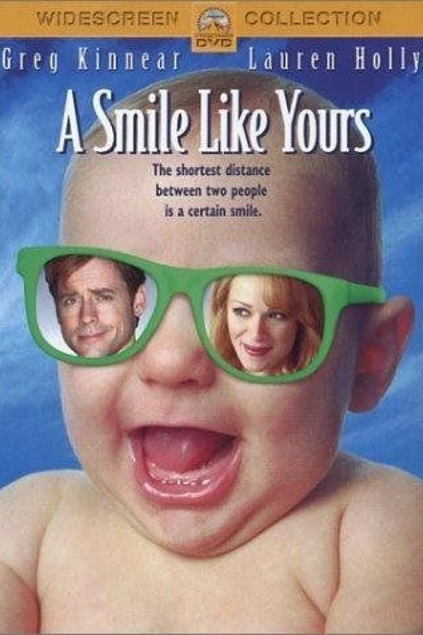 A Smile Like Yours Poster