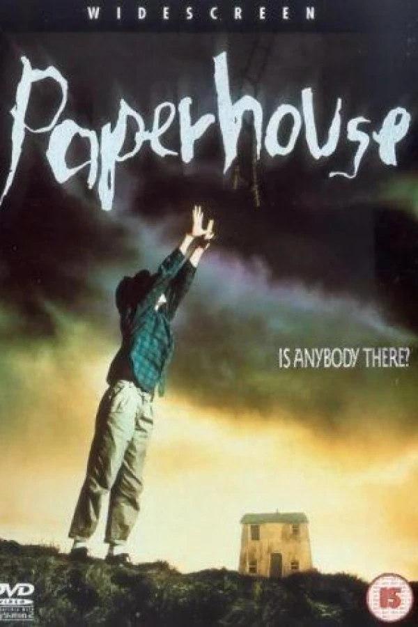 Paperhouse Poster
