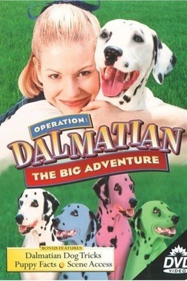 Operation Dalmatian: The Big Adventure Poster