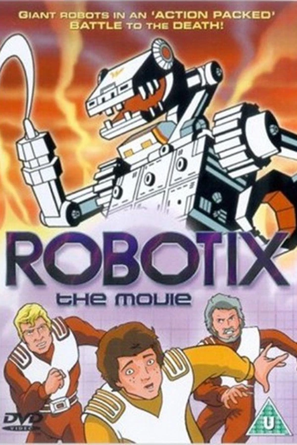 Robotix Poster