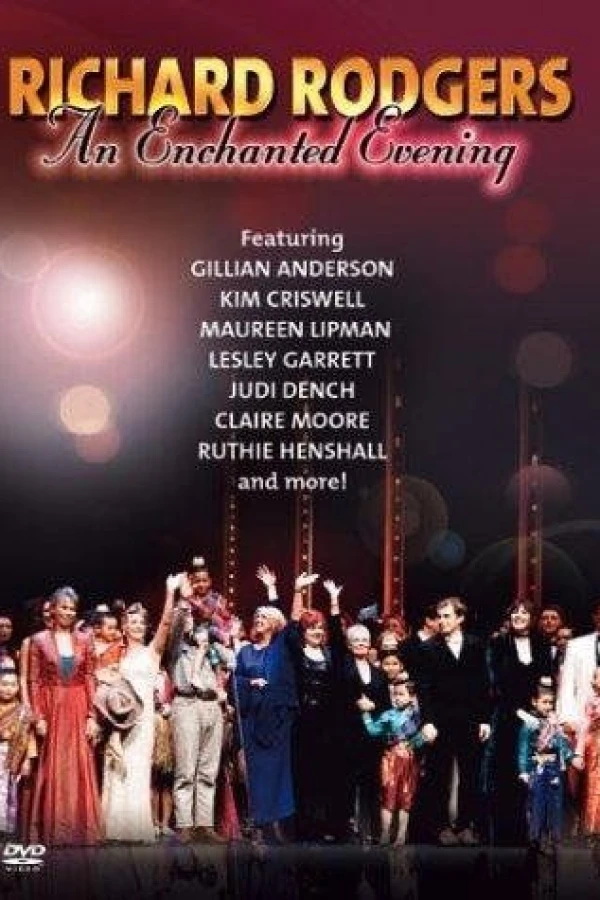 Richard Rodgers: Some Enchanted Evening Poster