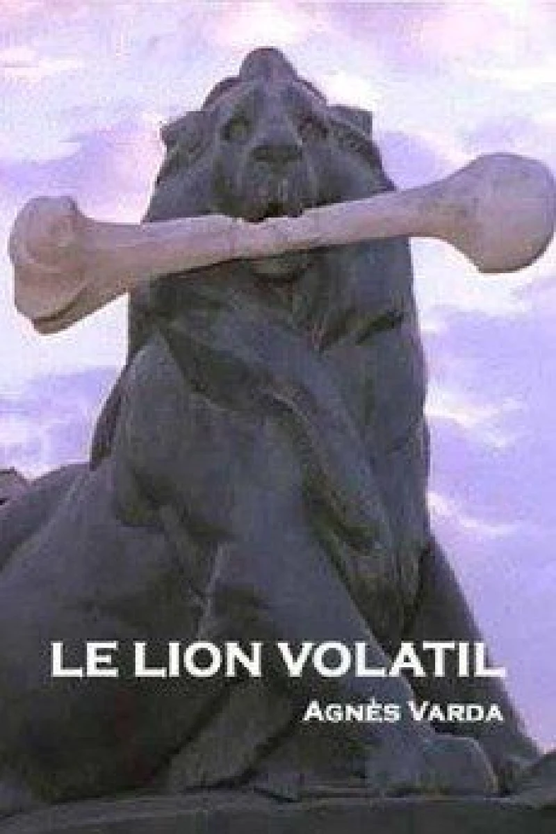 Le lion volatil Poster