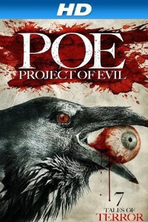P.O.E.: Project of Evil Poster