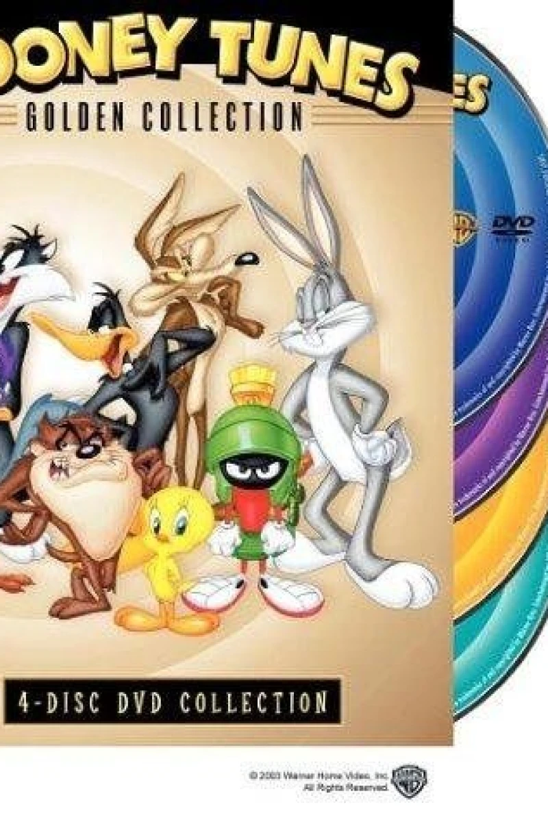 Looney Tunes - Platinum Collection Volume 2 - Rabbit Seasoning Poster