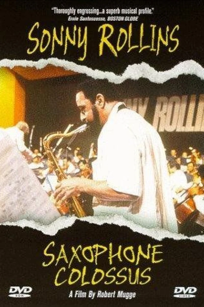 Saxophone Colossus Poster