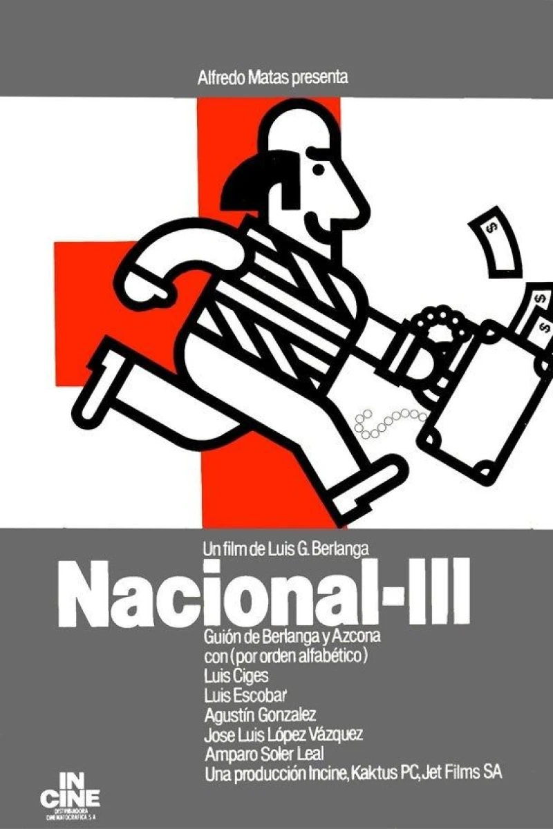 National III Poster