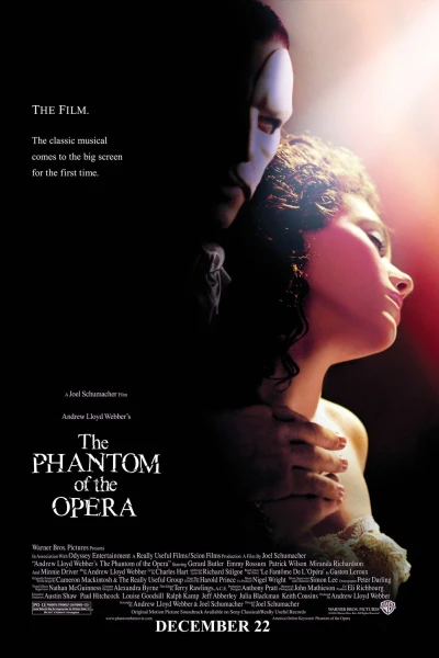 Andrew Lloyd Webber's Das Phantom der Oper