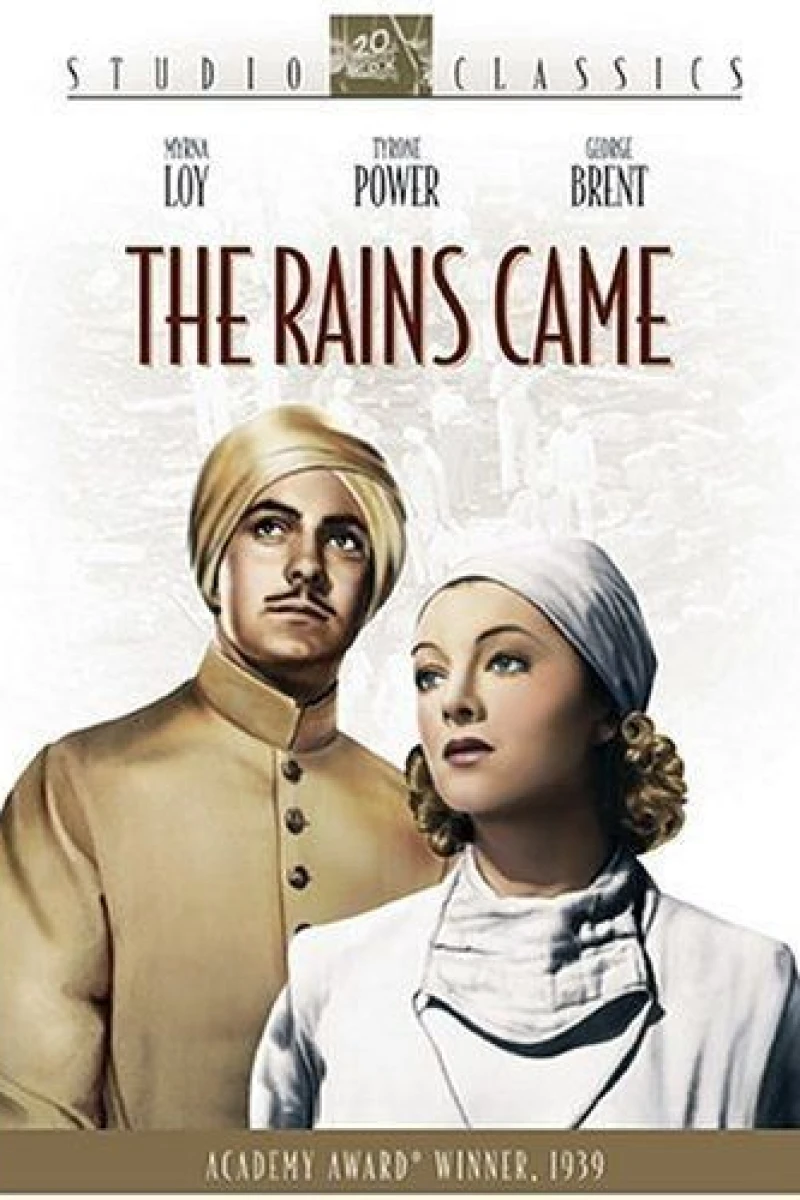 The Rains Came Poster