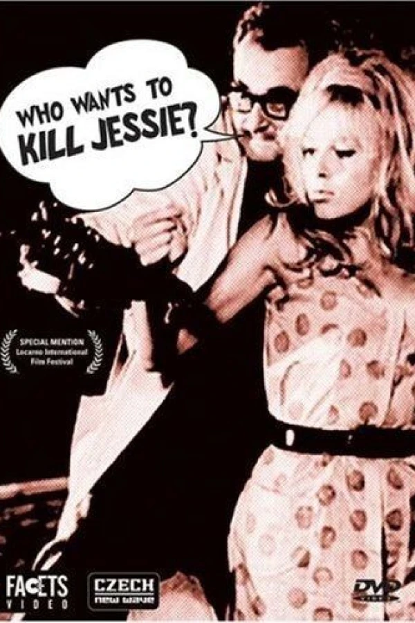Who Wants to Kill Jessie? Poster
