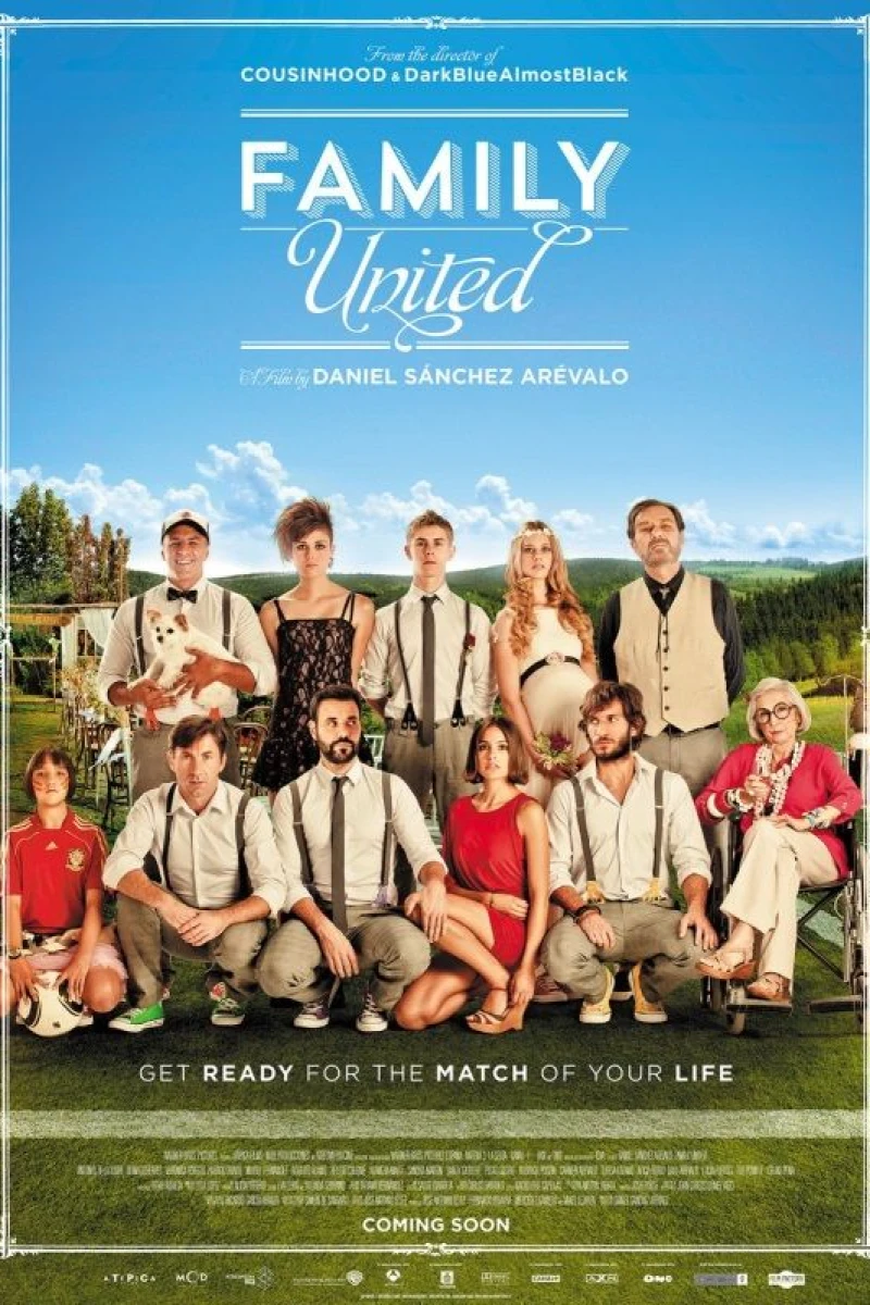Family United Poster