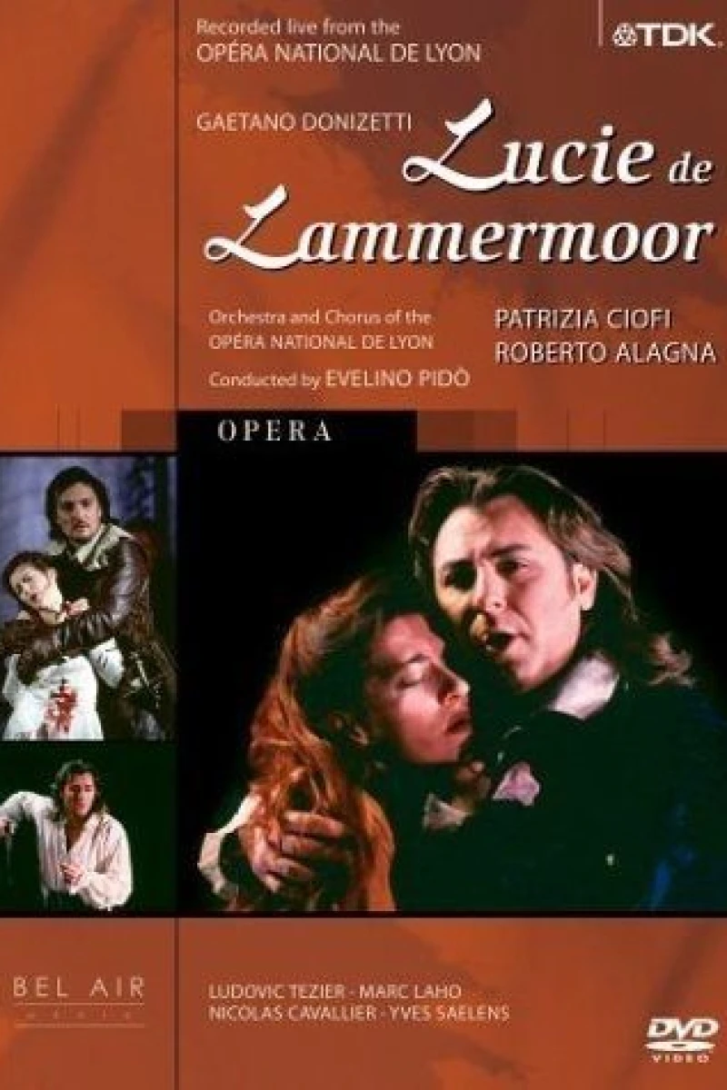 Lucie de Lammermoor Poster